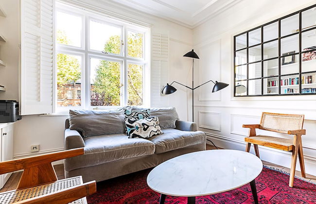 Stunning Maida Vale Apartment - Foto 35