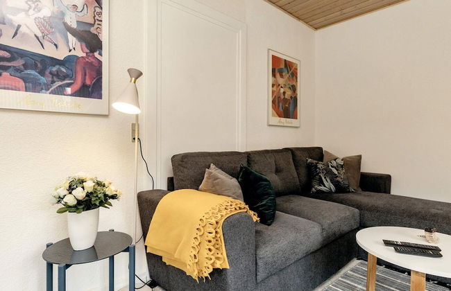 5 Person Holiday Home in Norreballe - Foto 8