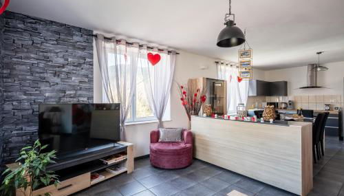 Gite au coin de la petite chapelle gitesdes2vallees - Foto 3