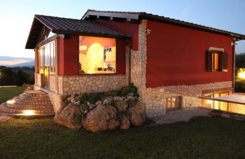 La Casa del Fico villa con piscina - Foto 53