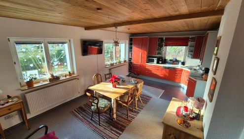 Ferienwohnung am Schillergarten Haßberge - Foto 5