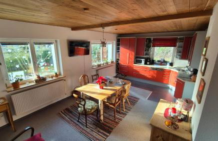 Ferienwohnung am Schillergarten Haßberge - Foto 5