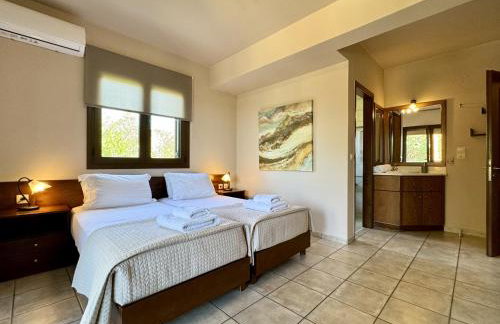 Villa Metapothia Gavalochori Crete - Foto 81