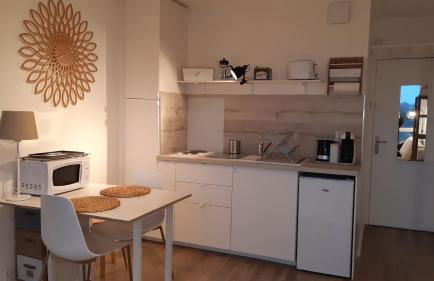 Studio vue panoramique sur mer - Photo 7