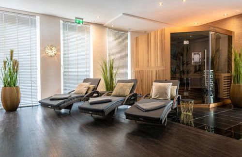 Ferienwohnung Salinenparc Design Budget Hotel - Photo 16