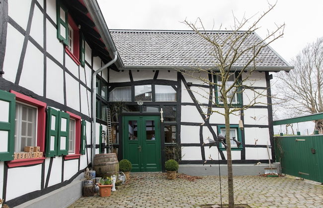 Schleiden Timber-frame Retreat - Foto 25