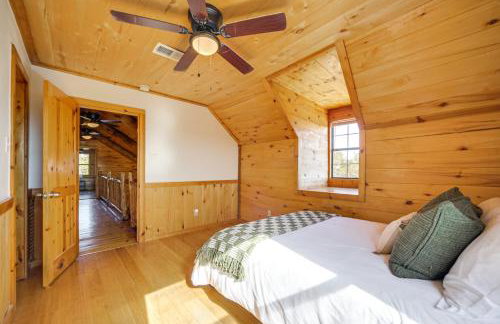 5 Mi to Dtwn Dripping Springs Cabin with Jacuzzi! - Foto 19