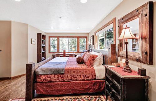 Aspen Springs Sundance, Mountain Cabins Utah, 5 BR, 4 BA, Pool Table - Foto 9