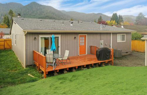 Mountain view, 5-bedroom home with sauna - Foto 26