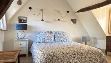 La Chapelle de Monet - Logis Roses Rouges - Foto 5