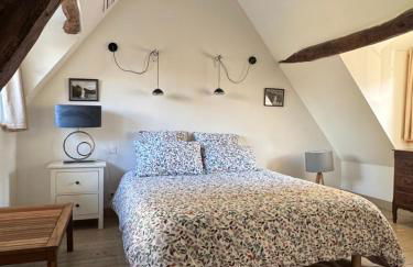 La Chapelle de Monet - Logis Roses Rouges - Foto 5