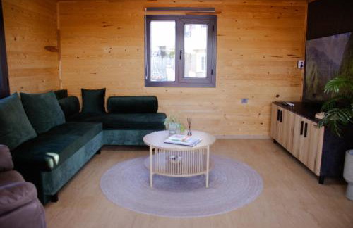 Wooden villas - Photo 47