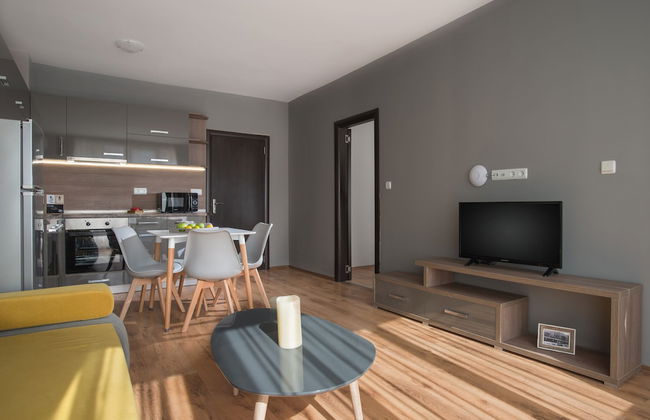 Marina Beach Apartments - Foto 14