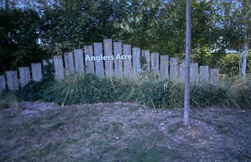 LuxeHaven at Tattershall Lakes Park with Hot Tub - Foto 13