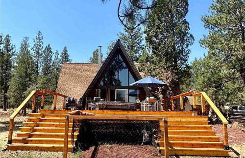 Majestic A-Frame on 5 acres! - Foto 26