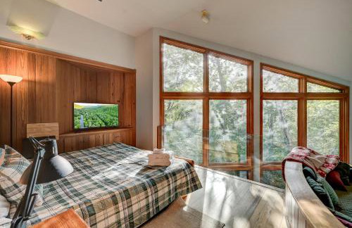 Steps to the Ellis River - Luxe, Hot Tub, Game Room - Foto 20