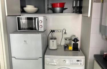 Studio grande terrasse 2 min plage & commerces - Foto 26