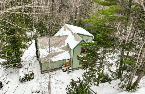 Rustic Intervale Hideaway with Deck and Wooded Views! - Photo 30