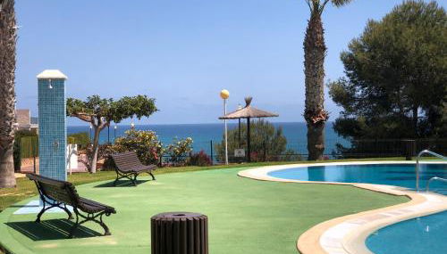 Cabo Roig - Blue Luxury Apartment - Foto 2, Garden, Garden view