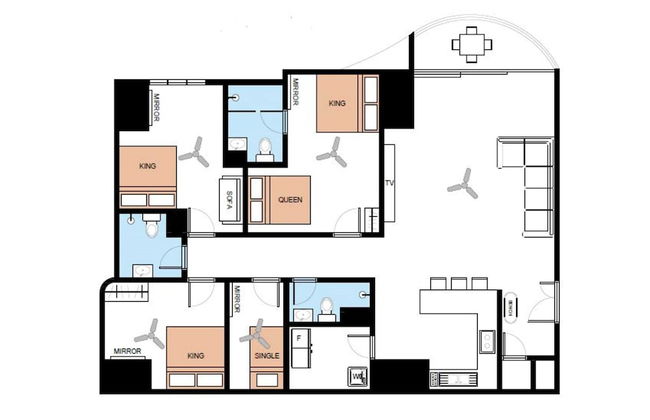 Angkasa Impian 1 at Bukit Bintang - Foto 16