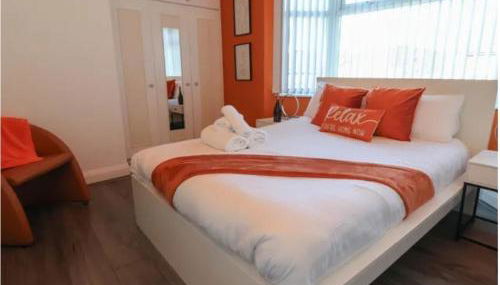 Anfield Stadium House - Free Parking - Foto 3