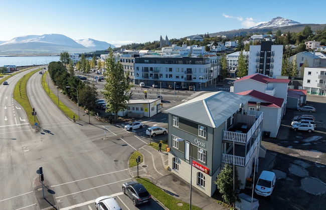 Steinaskjól Apartments - Strandgata - Foto 33