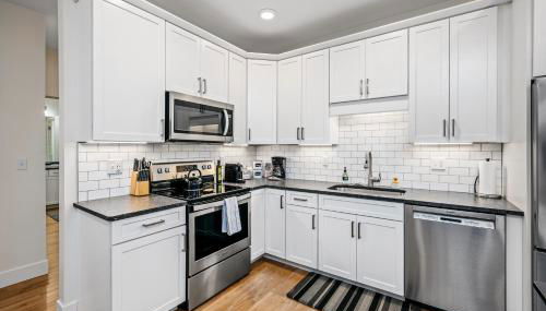 Urban Escape in Downtown Traverse City - Foto 5, stove, dishwasher, pet friendly, minibar