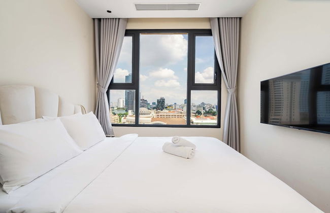 Madison Saigon - ANGIA Hospitality - Foto 26