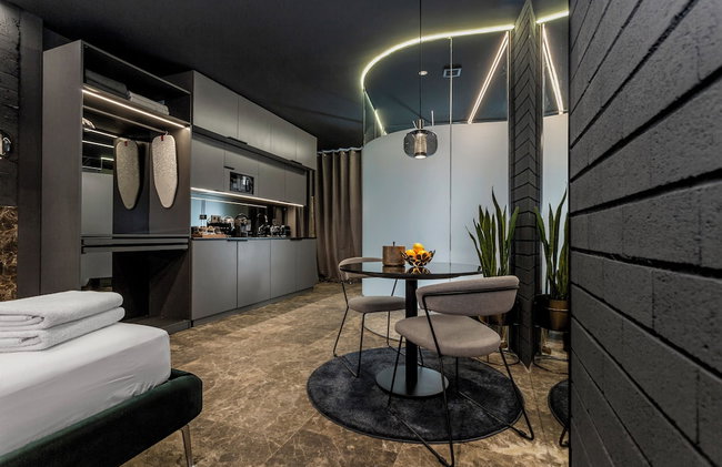 Apartaestudios Evolution Luxury - Photo 85