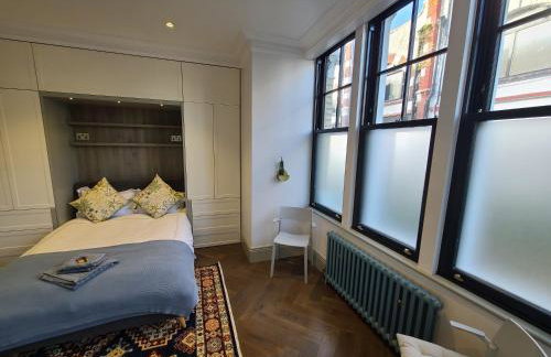 Boutique Linden Gardens 1st floor and loft apartments - Foto 57