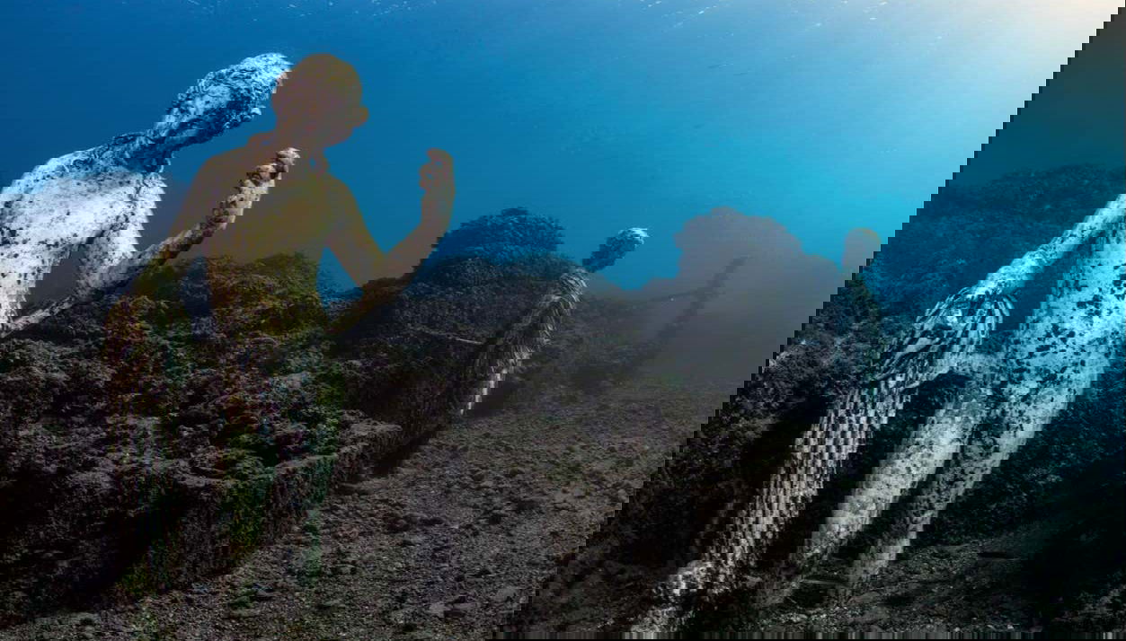 Snorkel en el Parque Arqueológico Sumergido de Baia - Foto 1