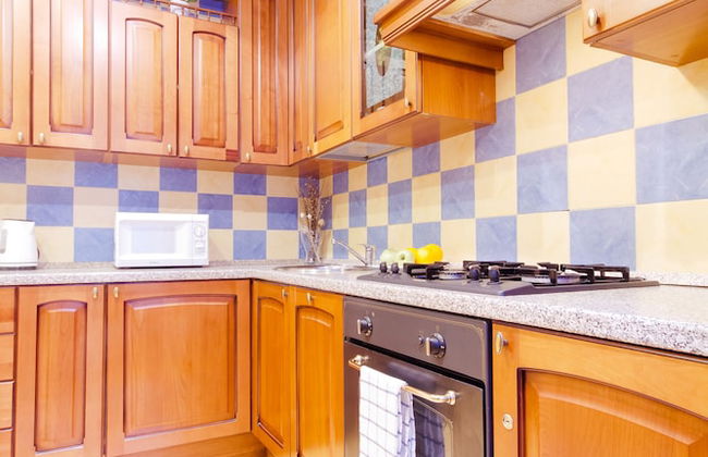 Lakshmi Apartment Krasnye Vorota - Foto 8