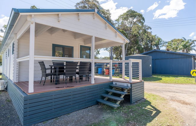 BIG4 Tasman Holiday Parks - Racecourse Beach - Foto 66