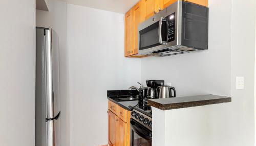 Blueground Upper West Side fitness center nr Central Park NYC-2150 - Foto 5, Other