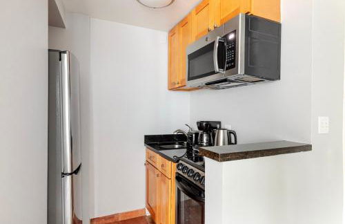 Blueground Upper West Side fitness center nr Central Park NYC-2150 - Foto 5