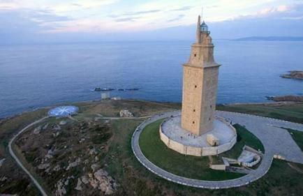 Apartamento Torre de Hércules - Foto 2