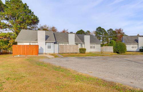 8 Mi to Neuse River Cozy Gem in Havelock! - Foto 24