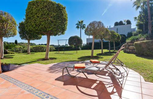 Luxury Villa Robledal By Mabiente - Views of the sea and the golf course - Foto 14