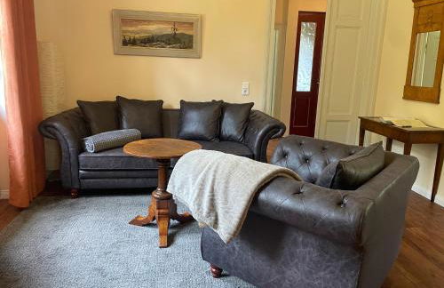 Luxuriöse FeWohnung Felsenblick - Foto 4