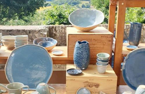 Domaine Lapèze, Gite Le Cabernet. - Foto 28