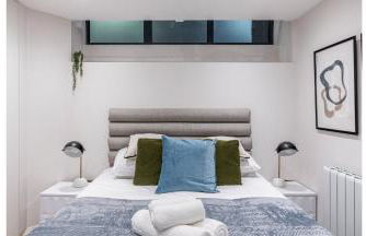 Luxe Minimalist 1-Bed Flat : 7 Mins from Station - Foto 7