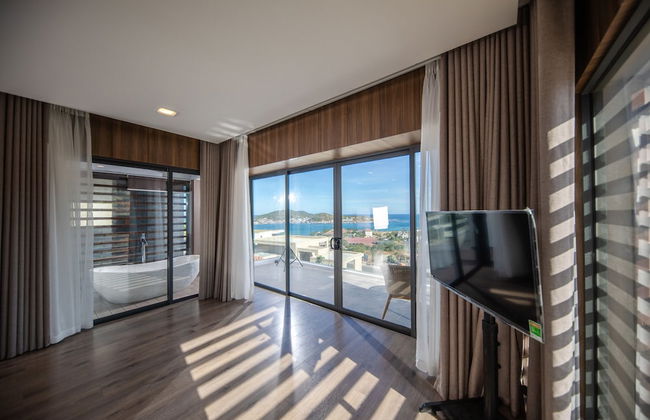 The Ocean Front Villa Nha Trang Abogo - Foto 20