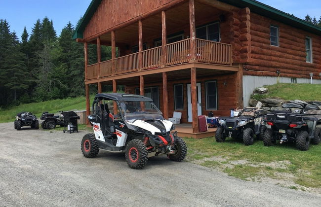 Awesome - Snowmobile Ice Fishing - Foto 6