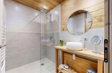 Chalet Grand Croix - Haut Standing 10 pers - Foto 18