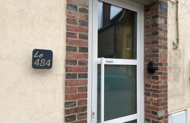 Maison de ville de 55m2 refait à neuf - Foto 2