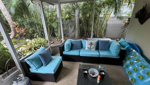 Tropical Dream Heated Pool House - Foto 3, Garden, Garden view
