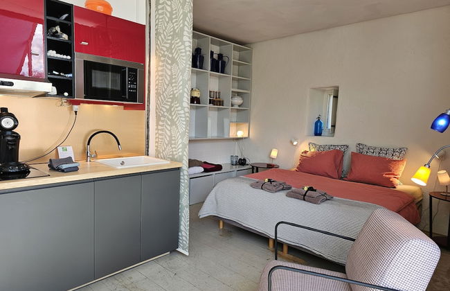 Blue Wall BnB - business apartments - Foto 26