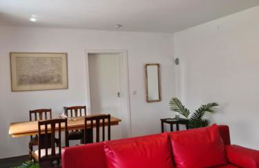 Pilgrims "Bert" moderne Wohnung 2 SZ top wifi - Foto 7