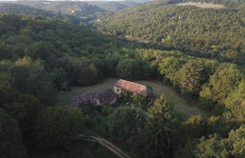 Touvent maison au milieu des bois - Foto 22