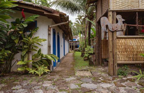 Casa rústica centenária no Centro Histórico de Paraty - Wifi 120MB - Photo 21